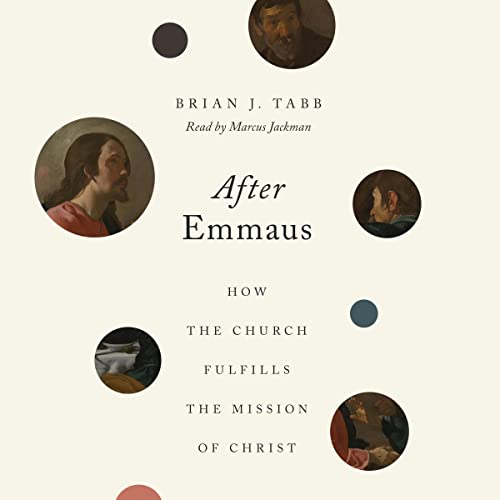 Cover of After Emmaus