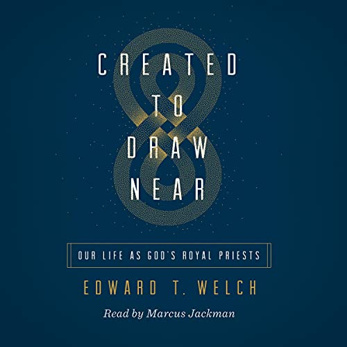 Cover of Created to Draw Near