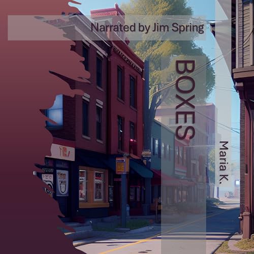 Cover of Boxes