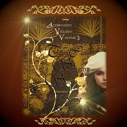 Cover of The Case of a Singing Sprite