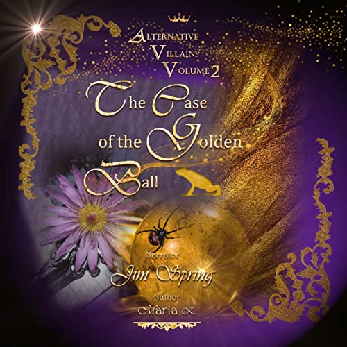 Cover of The Case of the Golden Ball