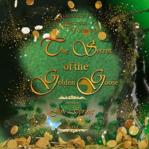 Cover of The Secret of the Golden Goose