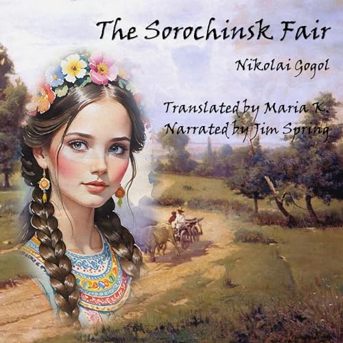 Cover of The Sorochinsk Fair