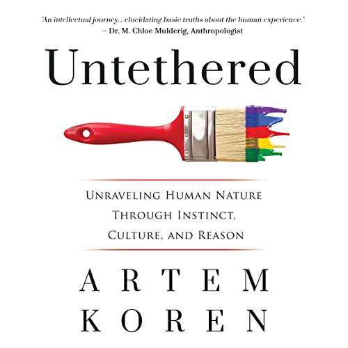 Cover of Untethered