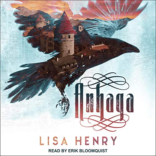 Cover of Anhaga