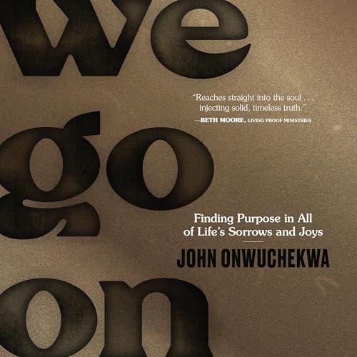 Cover of We Go On