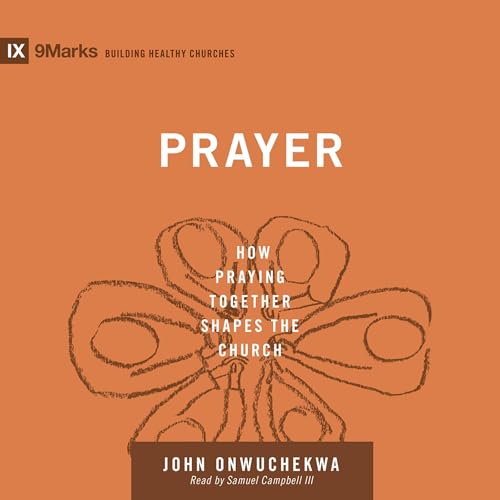 Cover of Prayer