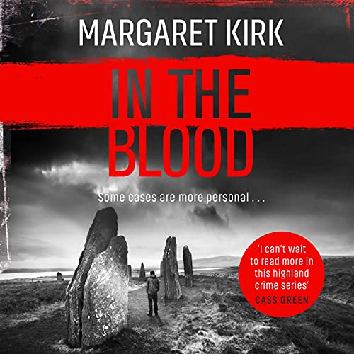 Cover of In the Blood