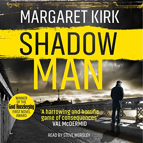 Cover of Shadow Man