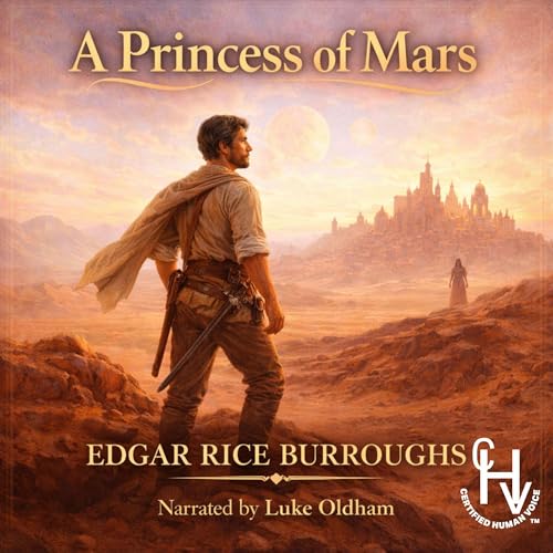 Cover of A Princess of Mars