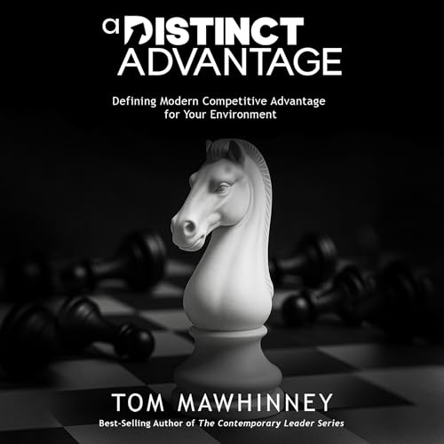 Cover of A Distinct Advantage