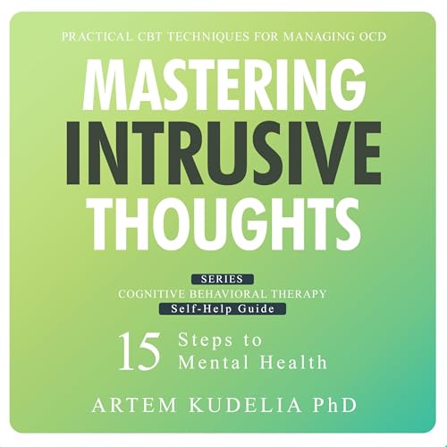Cover of Mastering Intrusive Thoughts