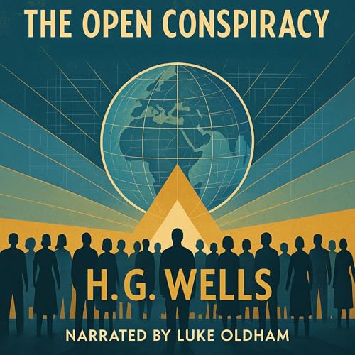 Cover of The Open Conspiracy