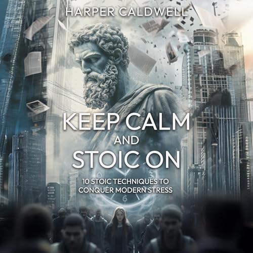 Cover of Keep Calm and Stoic On