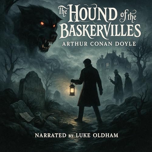 Cover of The Hound of the Baskervilles