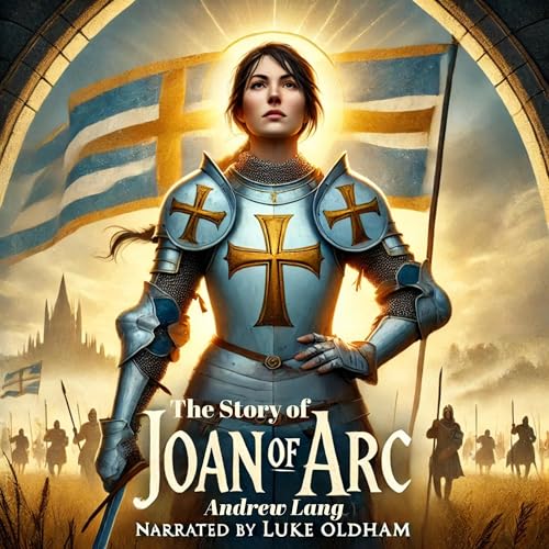 Cover of The Story of Joan of Arc