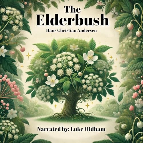 Cover of The Elderbush