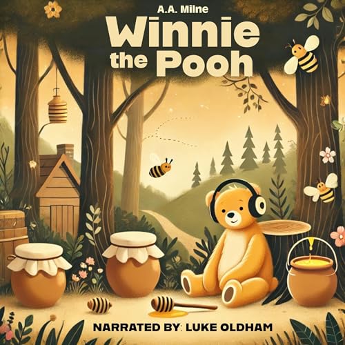 Cover of Winnie the Pooh