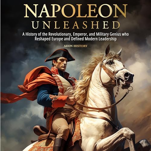 Cover of Napoleon Unleashed