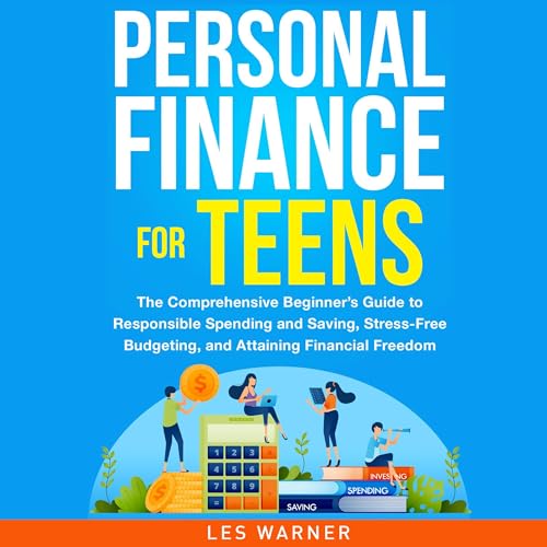 Cover of Personal Finance for Teens