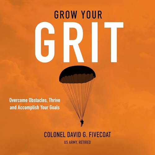 Cover of Grow Your Grit