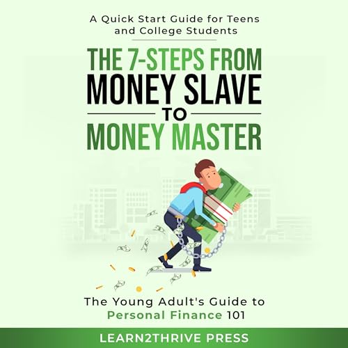 Cover of The 7-Steps from Money Slave to Money Master
