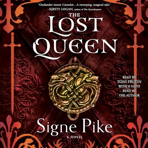 Cover of The Lost Queen