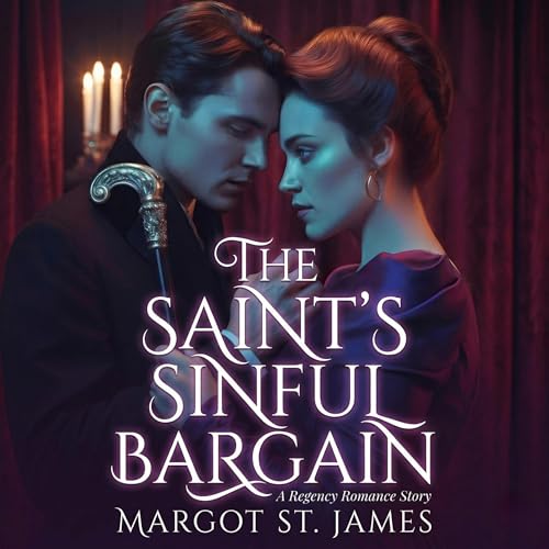 Cover of The Saint's Sinful Bargain
