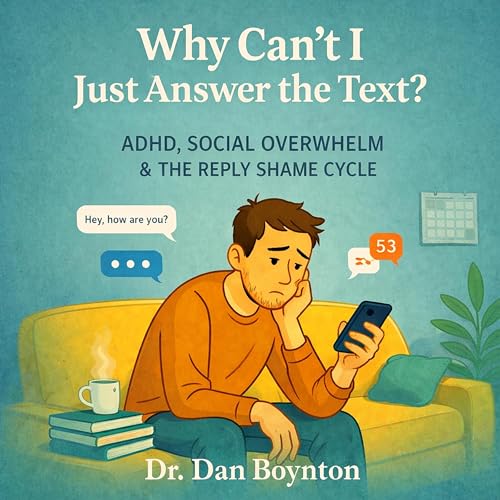 Cover of Why Can’t I Just Answer the Text?
