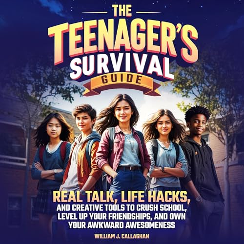 Cover of The Teenager's Survival Guide
