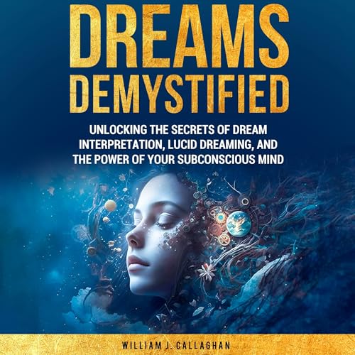 Cover of Dreams Demystified