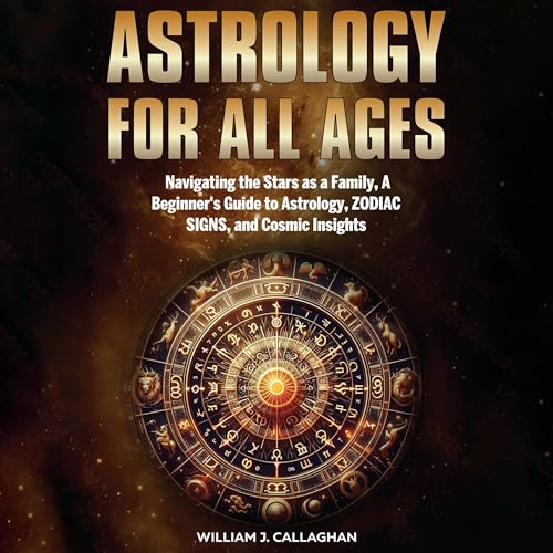 Cover of Astrology for All Ages