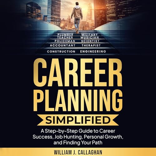 Cover of Career Planning Simplified