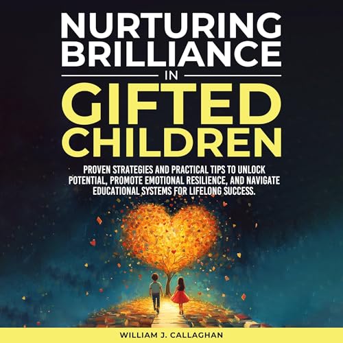 Cover of Nurturing Brilliance in Gifted Children