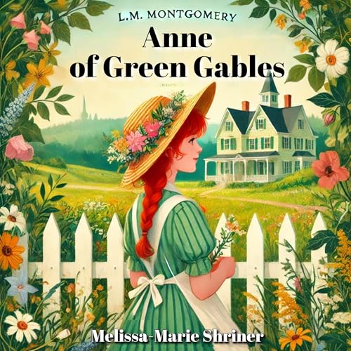 Cover of Anne of Green Gables