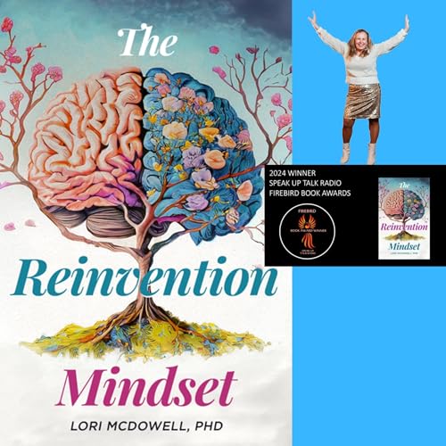Cover of The Reinvention Mindset