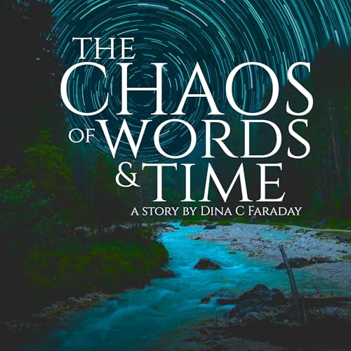 Cover of The Chaos of Words & Time