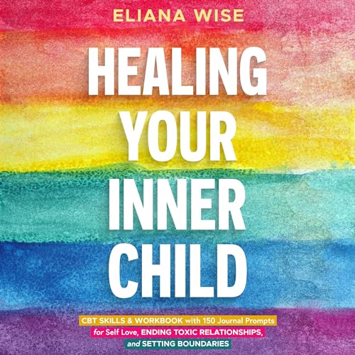 Cover of Healing Your Inner Child