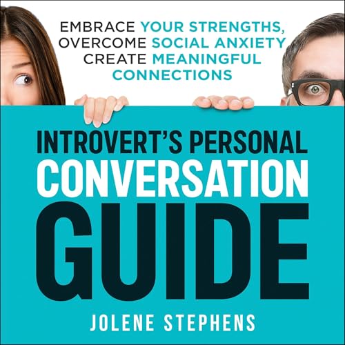 Cover of Introvert's Personal Conversation Guide