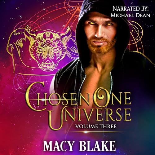 Cover of The Chosen One Universe, Volume Three