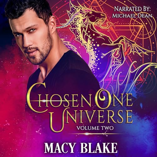 Cover of The Chosen One Universe: Volume Two