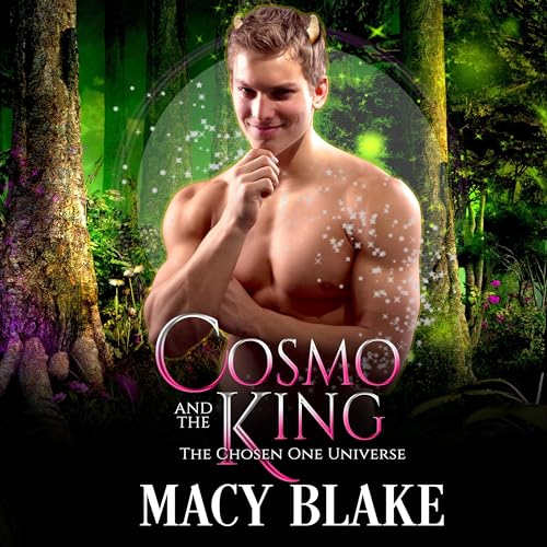 Cover of Cosmo and the King