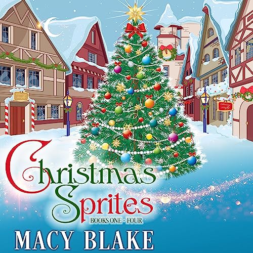 Cover of Christmas Sprites Collection