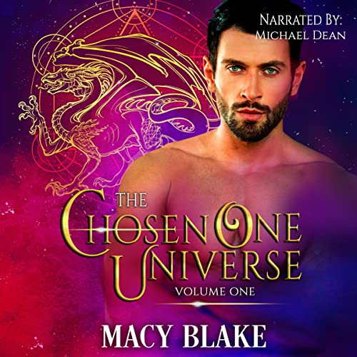Cover of The Chosen One Universe, Volume One