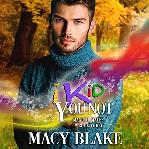 Cover of I Kid You Not