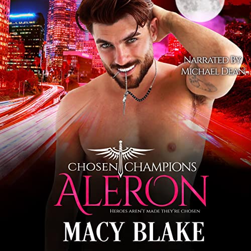 Cover of Aleron