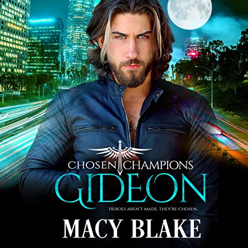 Cover of Gideon