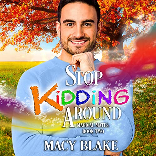 Cover of Stop Kidding Around