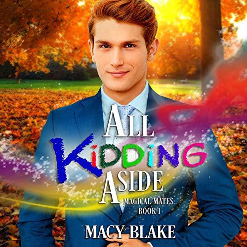 Cover of All Kidding Aside