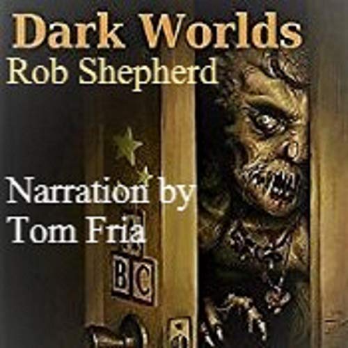 Cover of Dark Worlds
